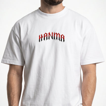CAMISETA BAKI HANMA