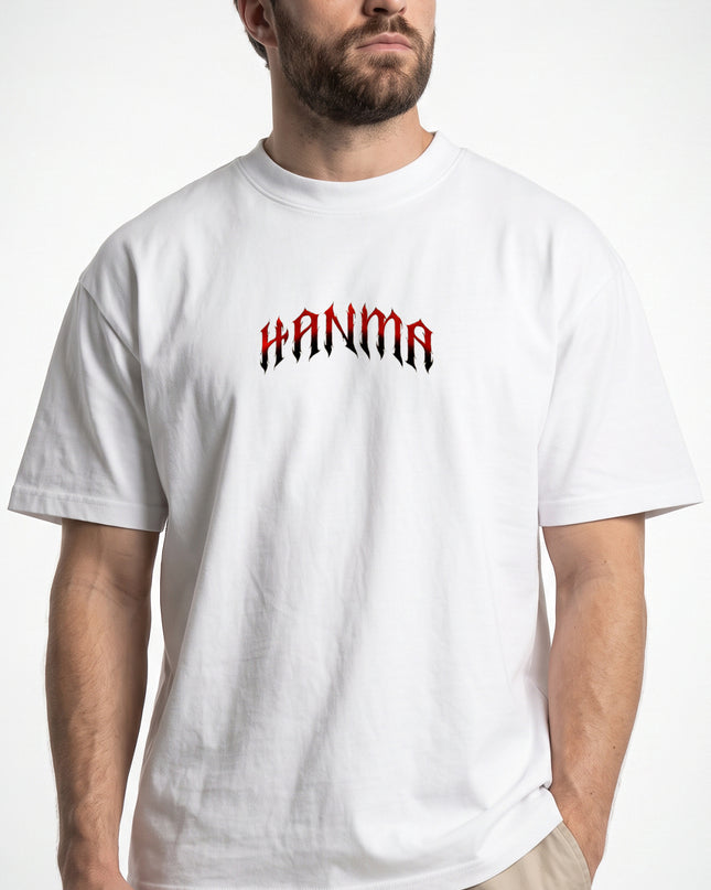 CAMISETA BAKI HANMA