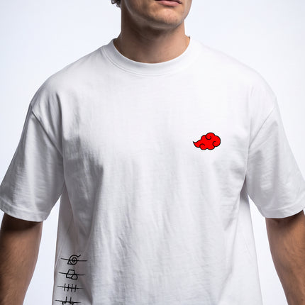 CAMISETA AKATSUKI