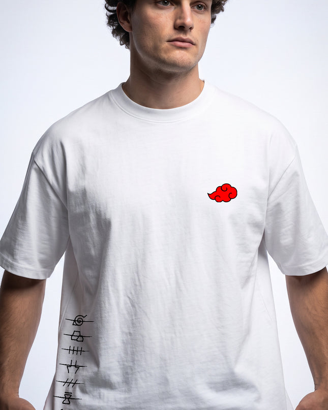 CAMISETA AKATSUKI