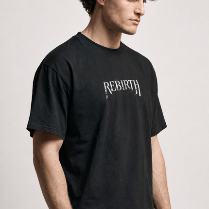 CAMISETA REBIRTH