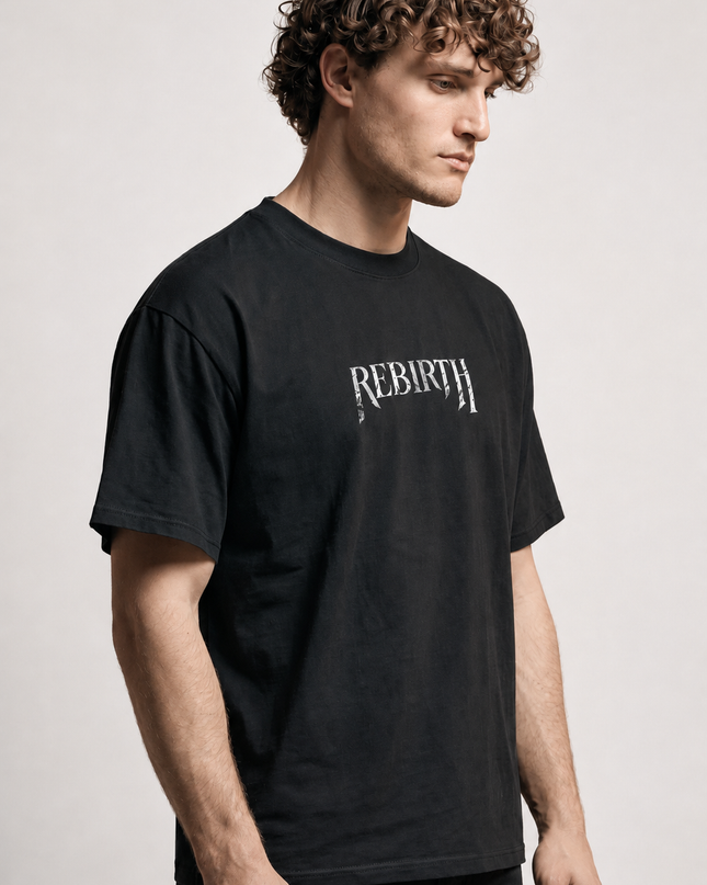 CAMISETA REBIRTH