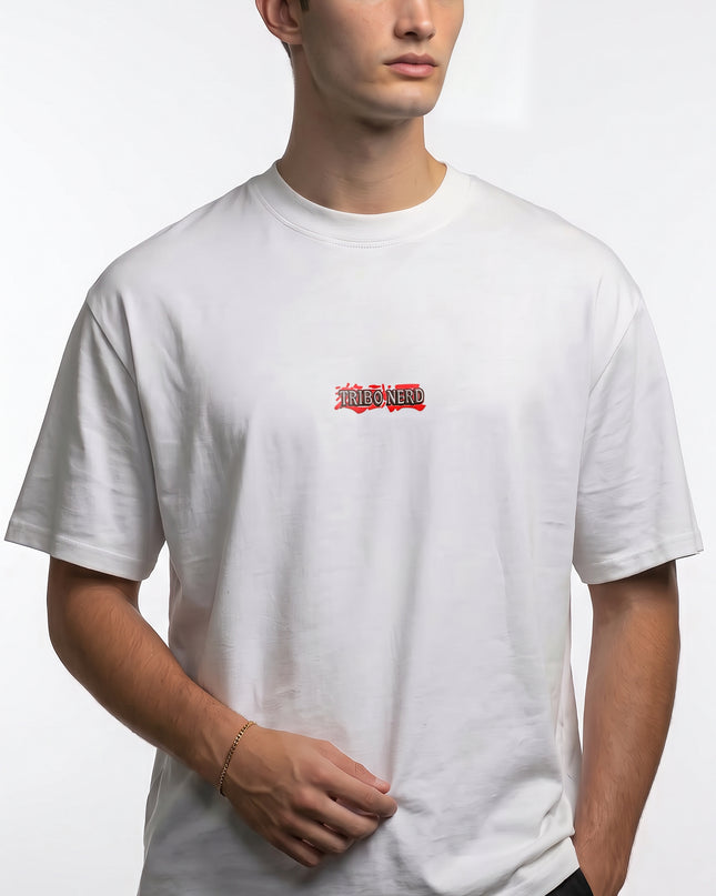 CAMISETA BLUE-EYES WHITE DRAGON