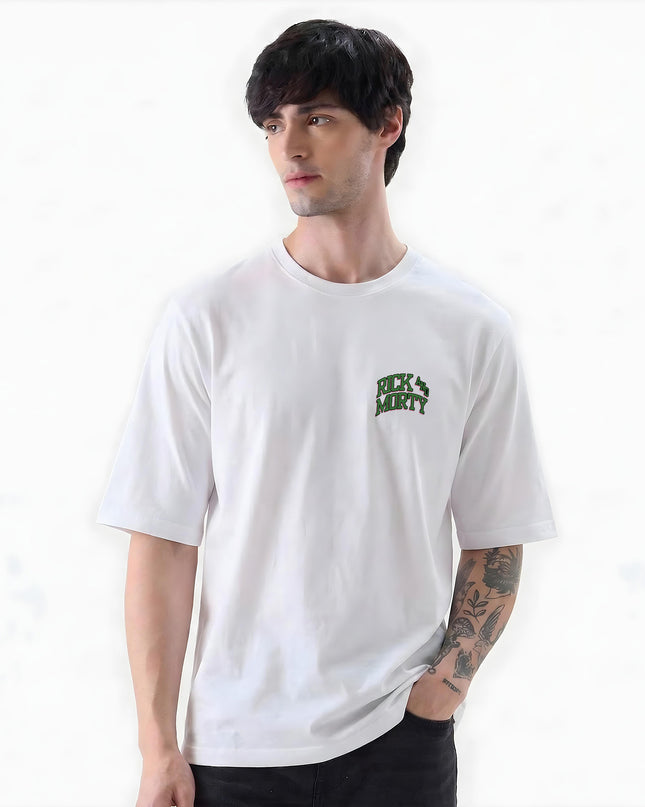 CAMISETA RICK AND MORTY - TRIBO NERD MULTIVERSAL