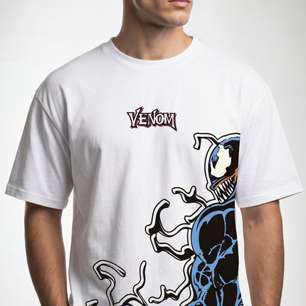 CAMISETA VENOM COMIC