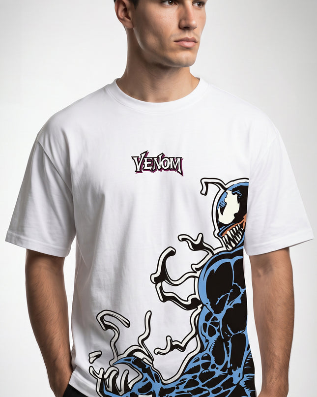 CAMISETA VENOM COMIC