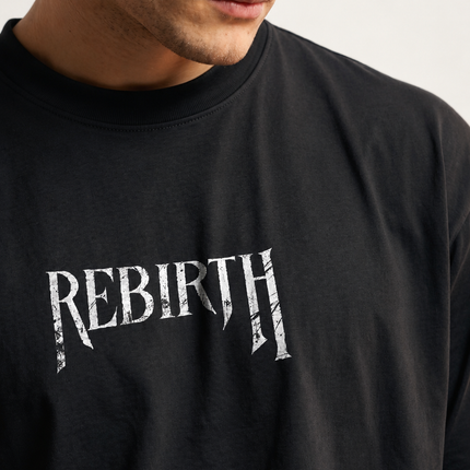 CAMISETA REBIRTH