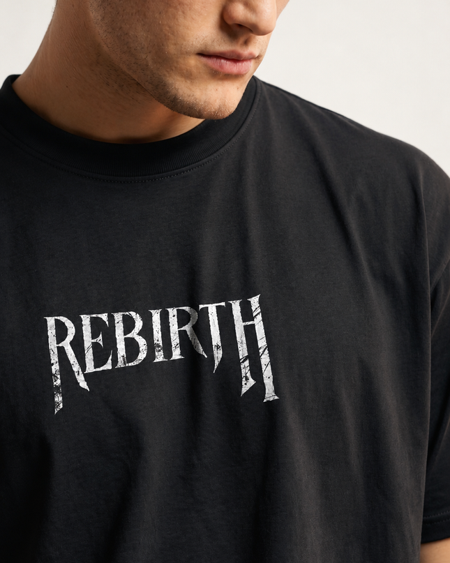 CAMISETA REBIRTH