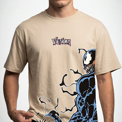 CAMISETA VENOM COMIC
