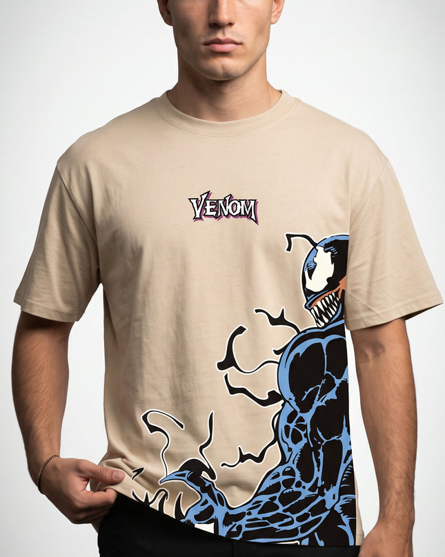 CAMISETA VENOM COMIC