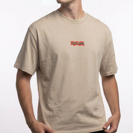 CAMISETA BLUE-EYES WHITE DRAGON
