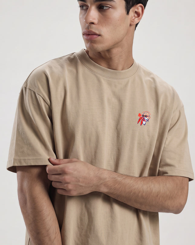CAMISETA MESTRE KAME - SABEDORIA E CAOS