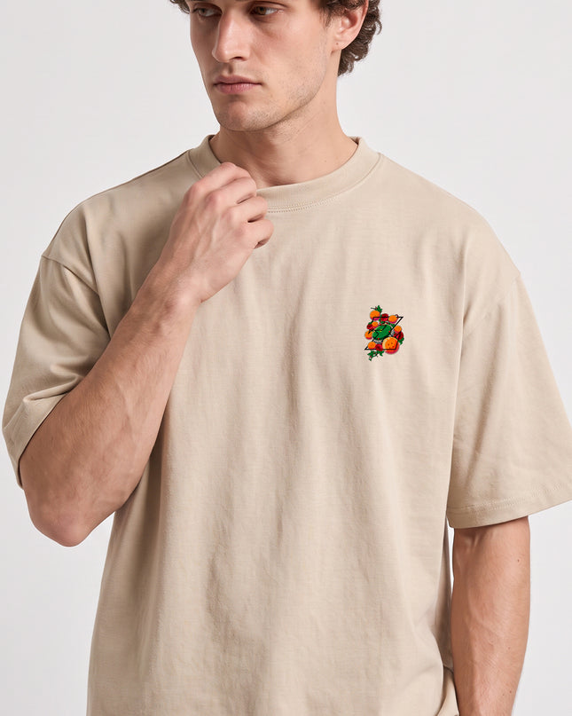 CAMISETA DRAGON BALL Z - SEVEN FLOWERS
