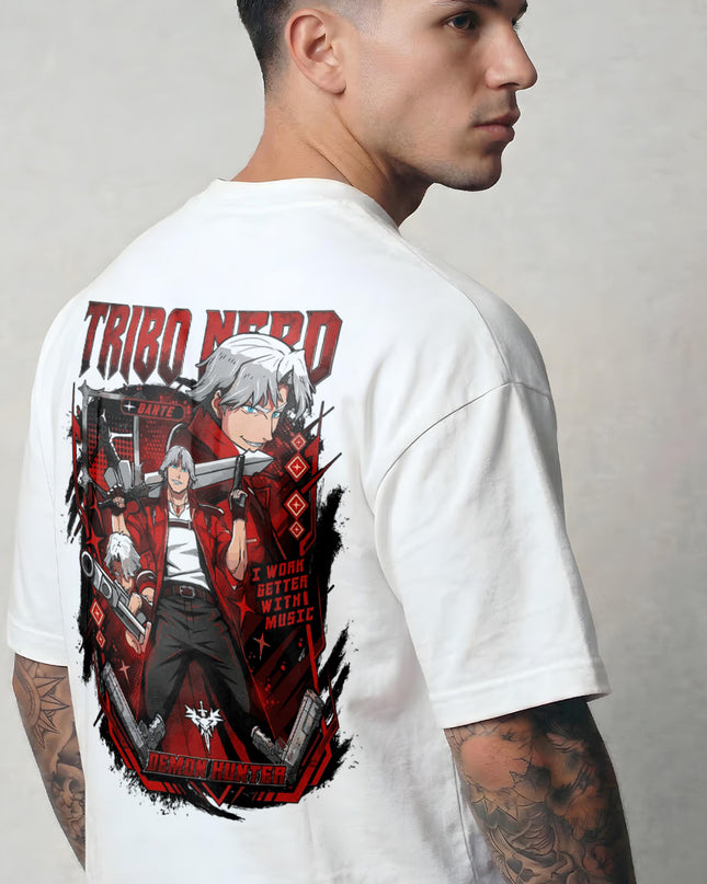 CAMISETA DANTE