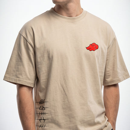 CAMISETA AKATSUKI