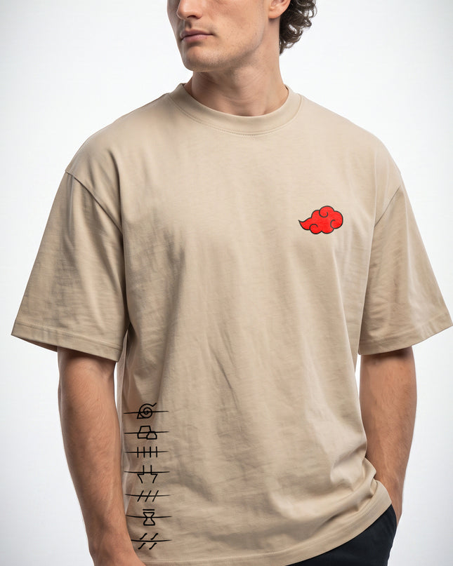 CAMISETA AKATSUKI