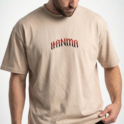 CAMISETA BAKI HANMA