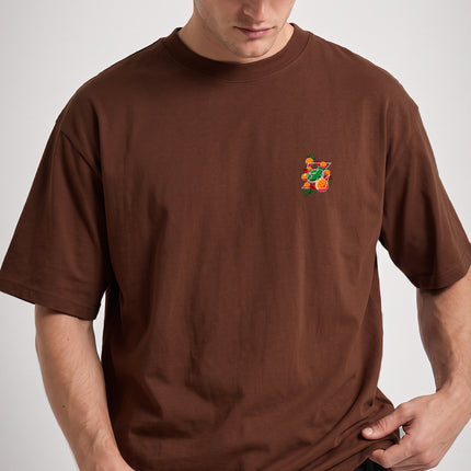 CAMISETA DRAGON BALL Z - SEVEN FLOWERS