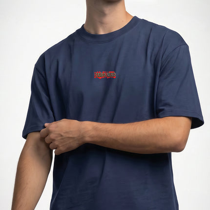 CAMISETA BLUE-EYES WHITE DRAGON