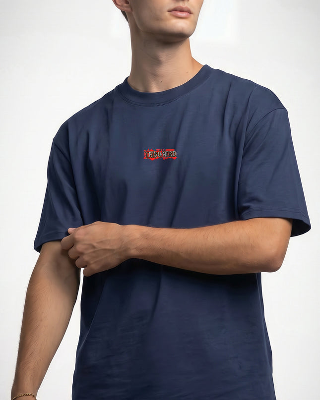 CAMISETA BLUE-EYES WHITE DRAGON