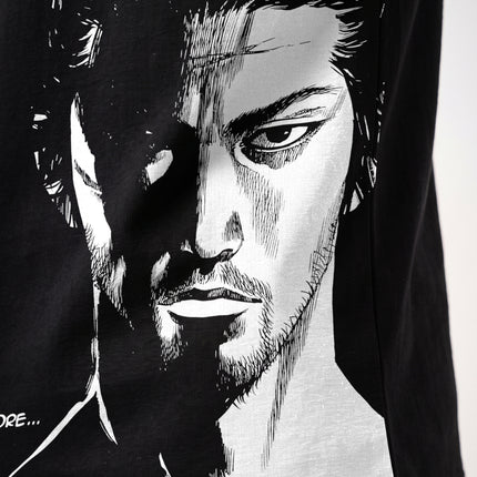 CAMISETA VAGABOND
