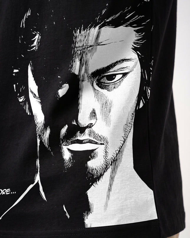 CAMISETA VAGABOND