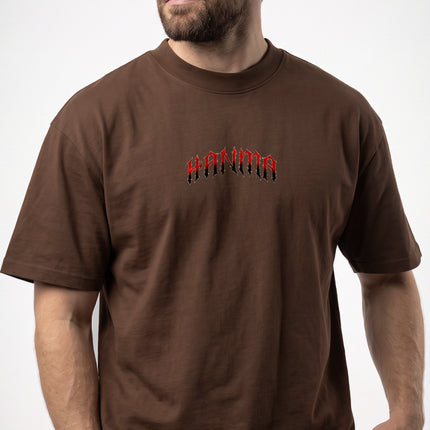 CAMISETA BAKI HANMA