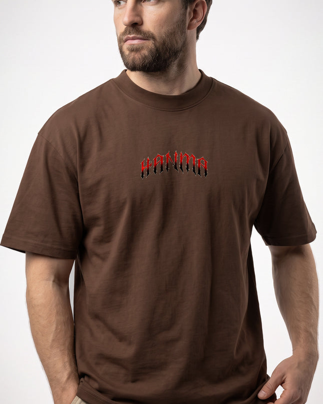 CAMISETA BAKI HANMA