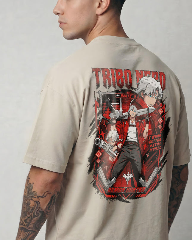 CAMISETA DANTE