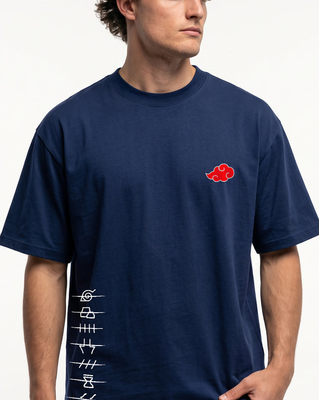 CAMISETA AKATSUKI