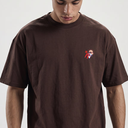 CAMISETA MESTRE KAME - SABEDORIA E CAOS