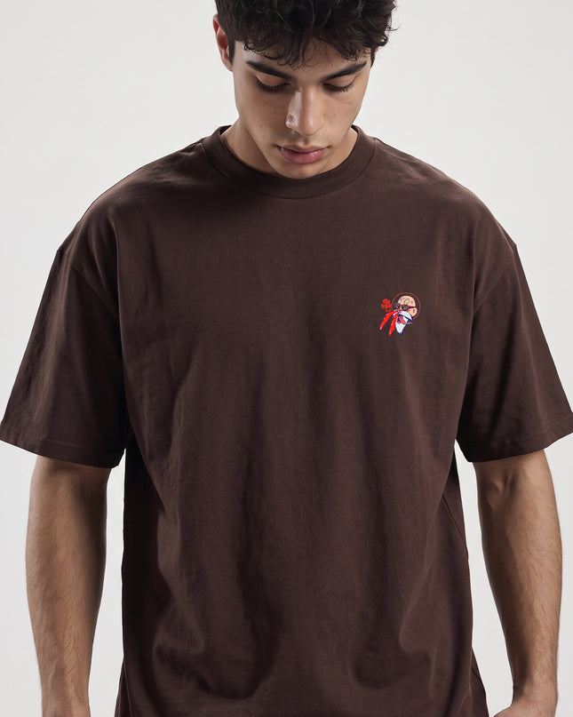 CAMISETA MESTRE KAME - SABEDORIA E CAOS