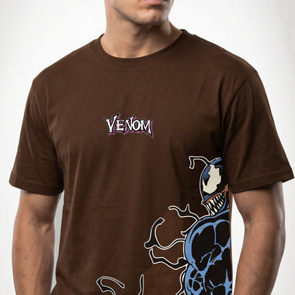 CAMISETA VENOM COMIC
