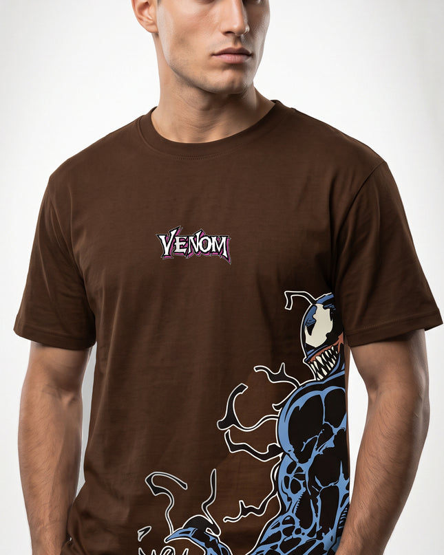 CAMISETA VENOM COMIC
