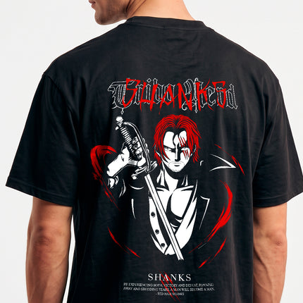 CAMISETA SHANKS