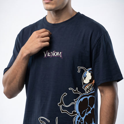 CAMISETA VENOM COMIC