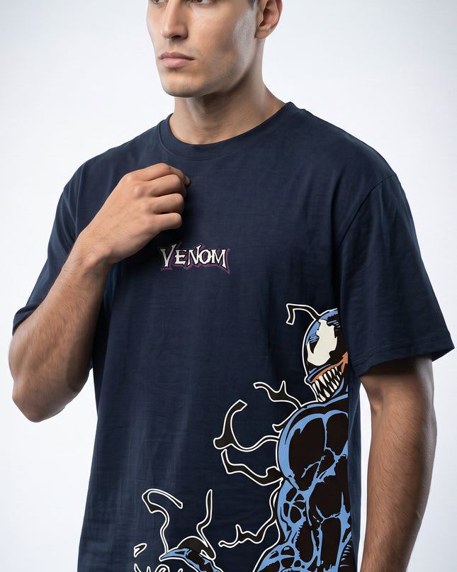 CAMISETA VENOM COMIC