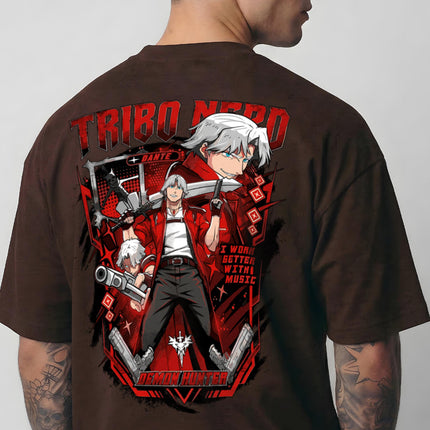 CAMISETA DANTE