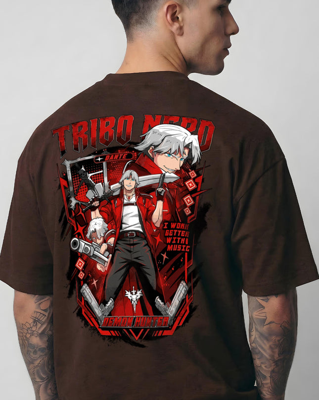 CAMISETA DANTE