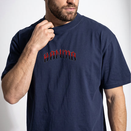 CAMISETA BAKI HANMA