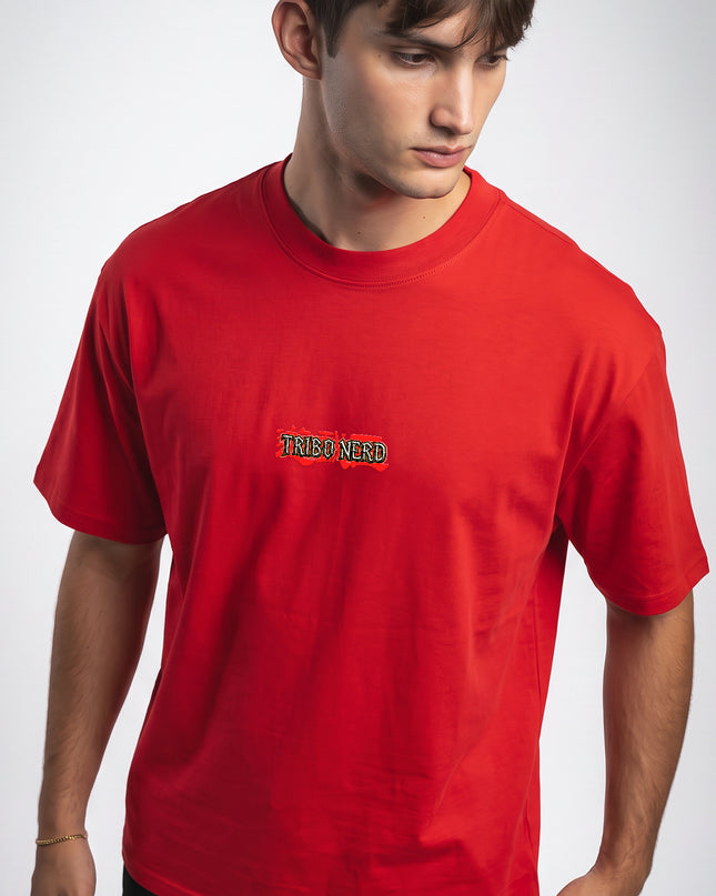 CAMISETA BLUE-EYES WHITE DRAGON