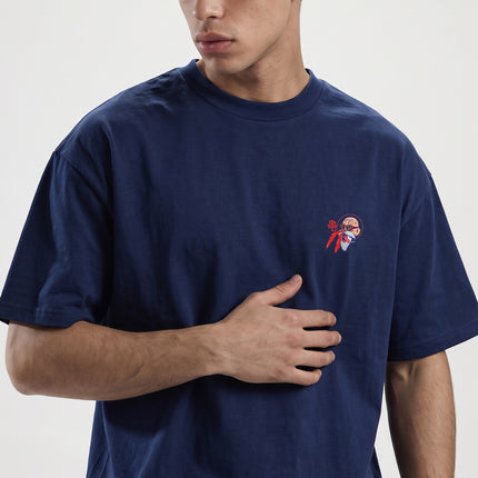 CAMISETA MESTRE KAME - SABEDORIA E CAOS