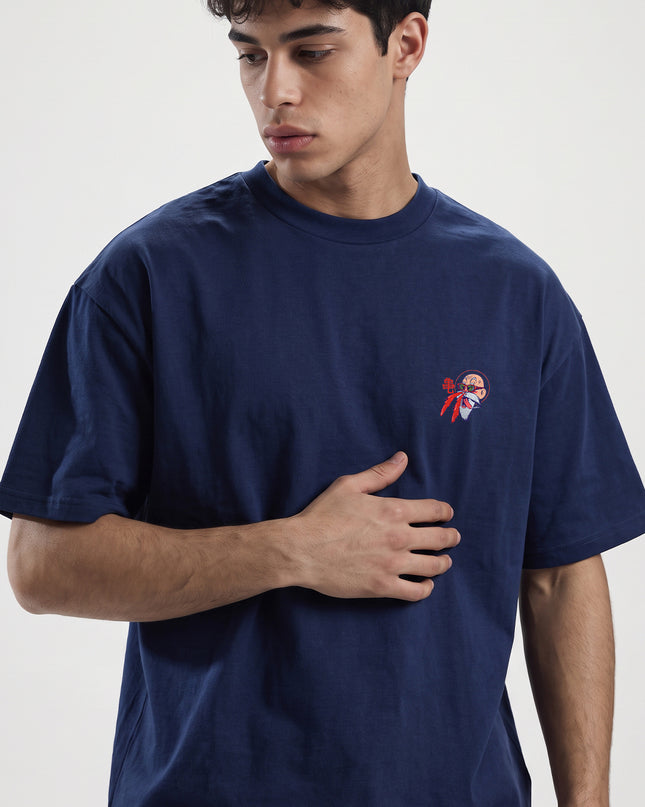 CAMISETA MESTRE KAME - SABEDORIA E CAOS