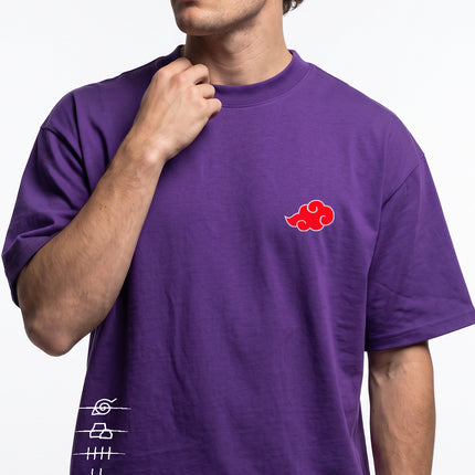 CAMISETA AKATSUKI