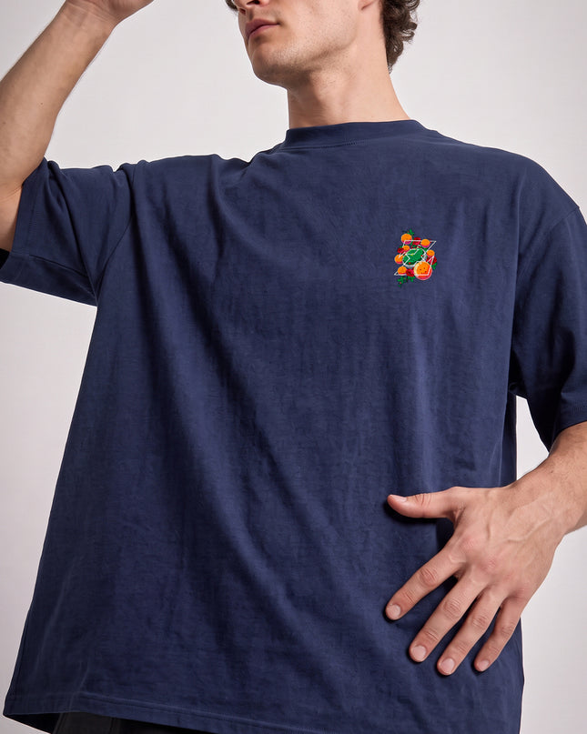 CAMISETA DRAGON BALL Z - SEVEN FLOWERS