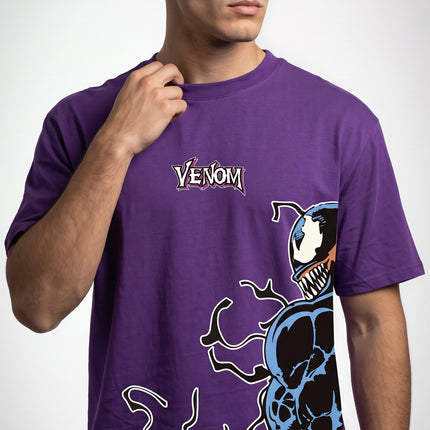 CAMISETA VENOM COMIC