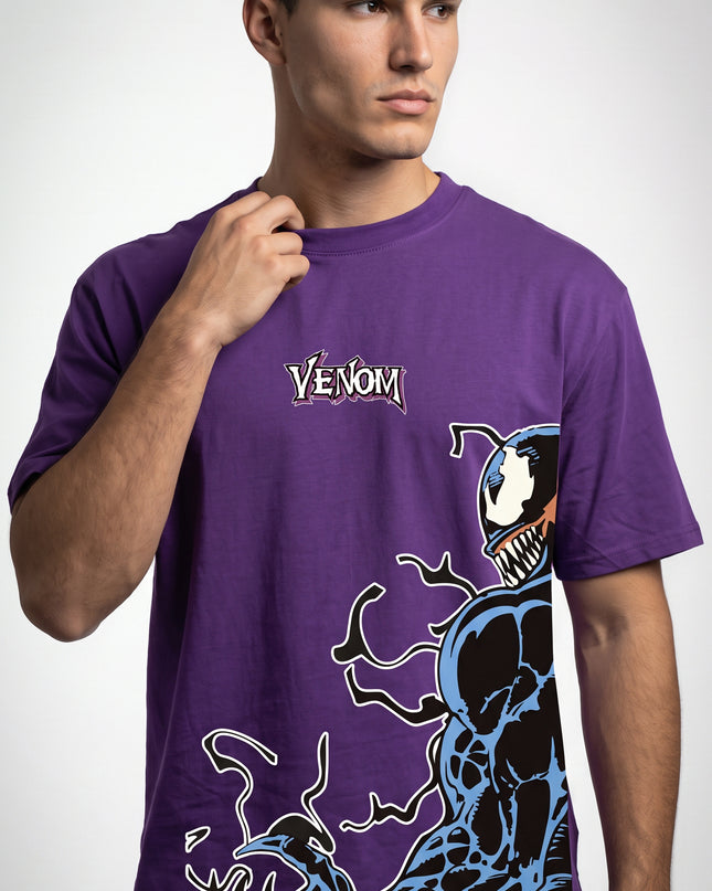 CAMISETA VENOM COMIC