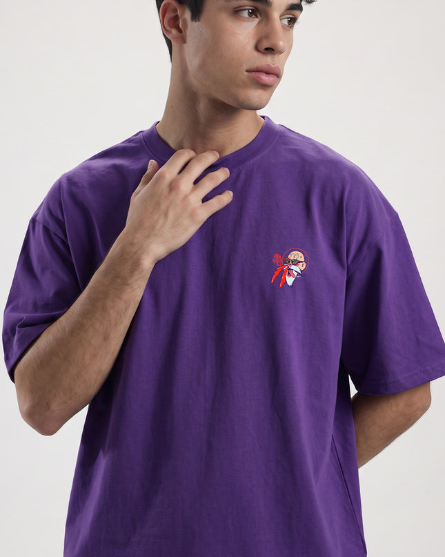 CAMISETA MESTRE KAME - SABEDORIA E CAOS