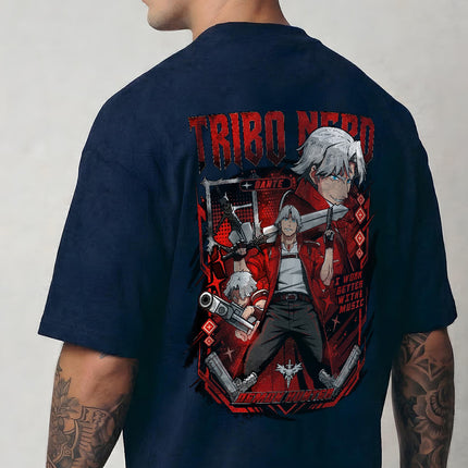CAMISETA DANTE