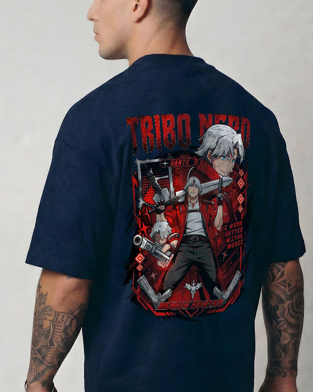 CAMISETA DANTE